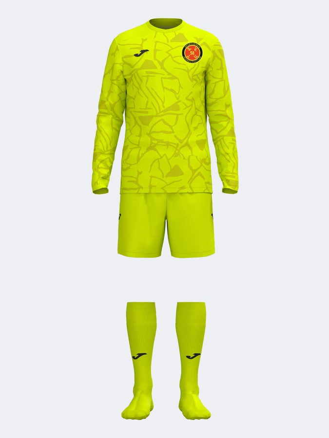 Joma Zamora IX Set