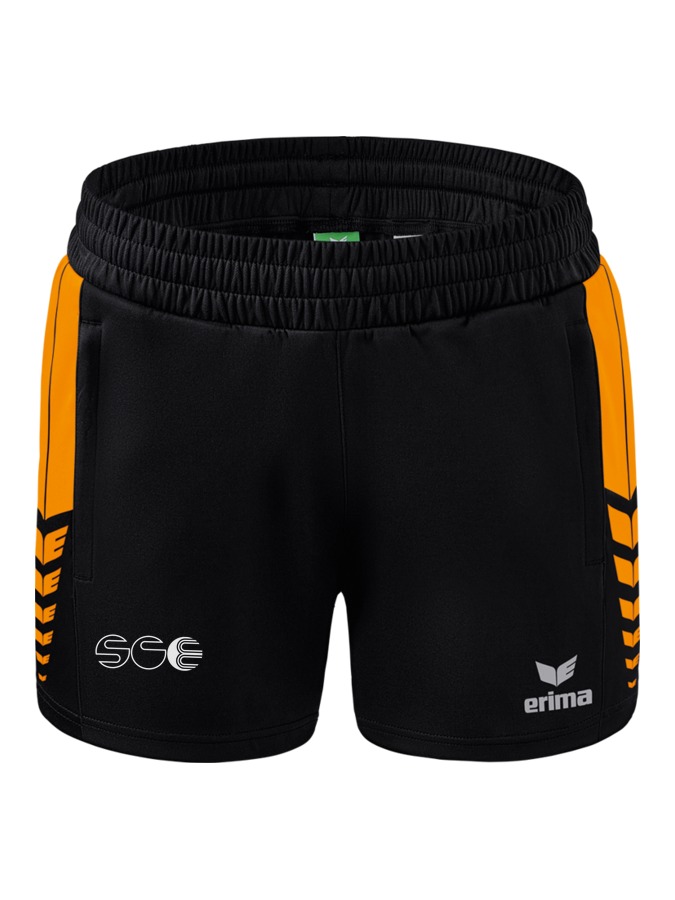 Erima Six Wings Worker Shorts Damen