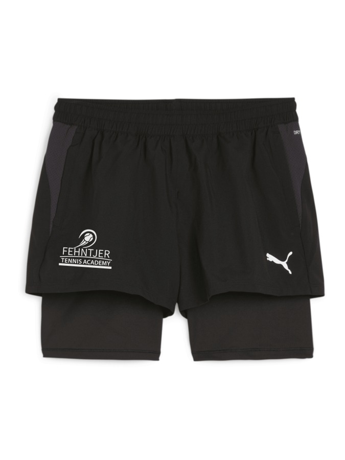 PUMA teamGOAL 2in1 Short Women