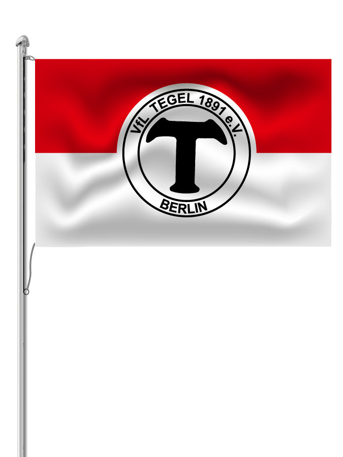 Hissfahne Logo