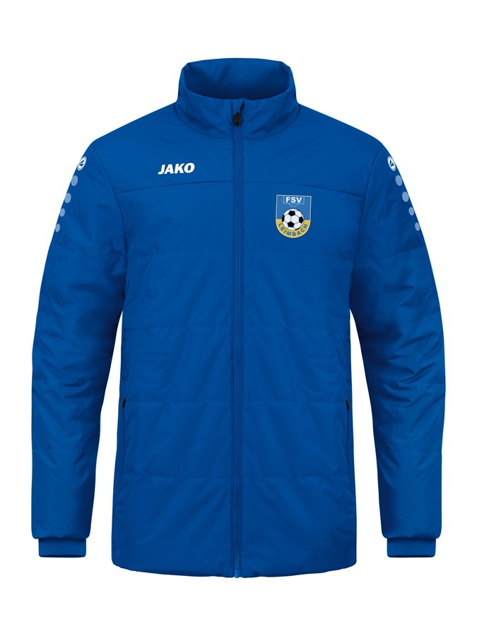 Jako Coachjacke Team