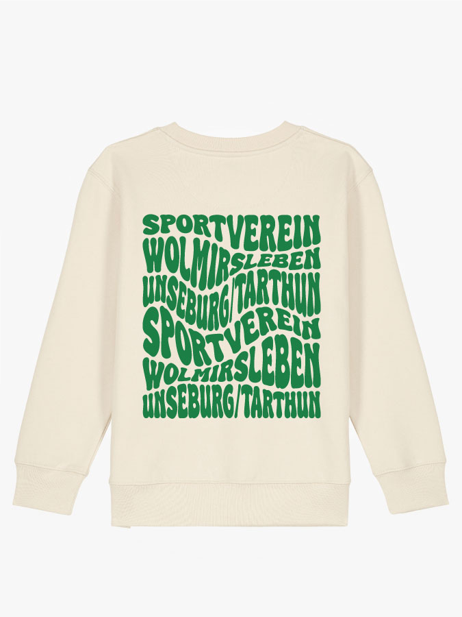 Sweater Wavy Kids