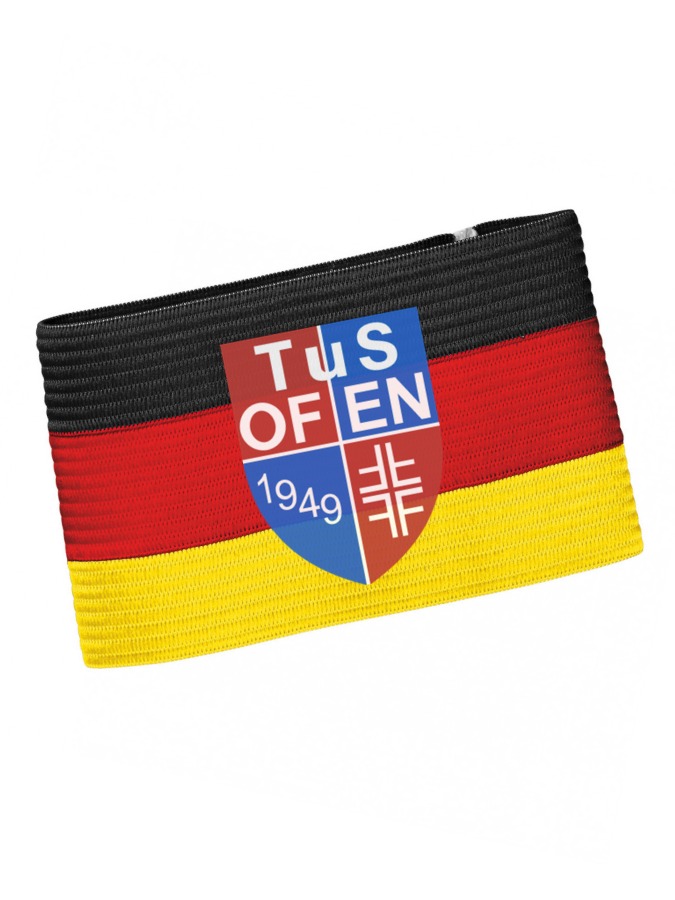 Kapitänsbinde Deutschland