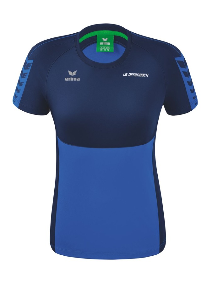 Erima Six Wings T-Shirt Damen