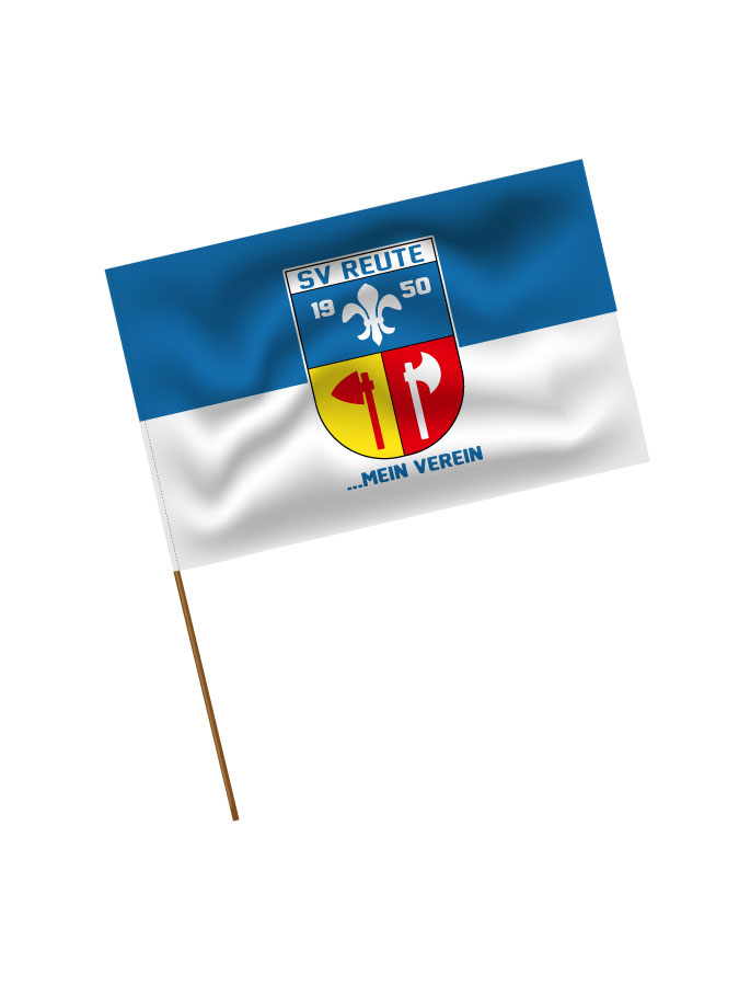 Stadionfahne Logo
