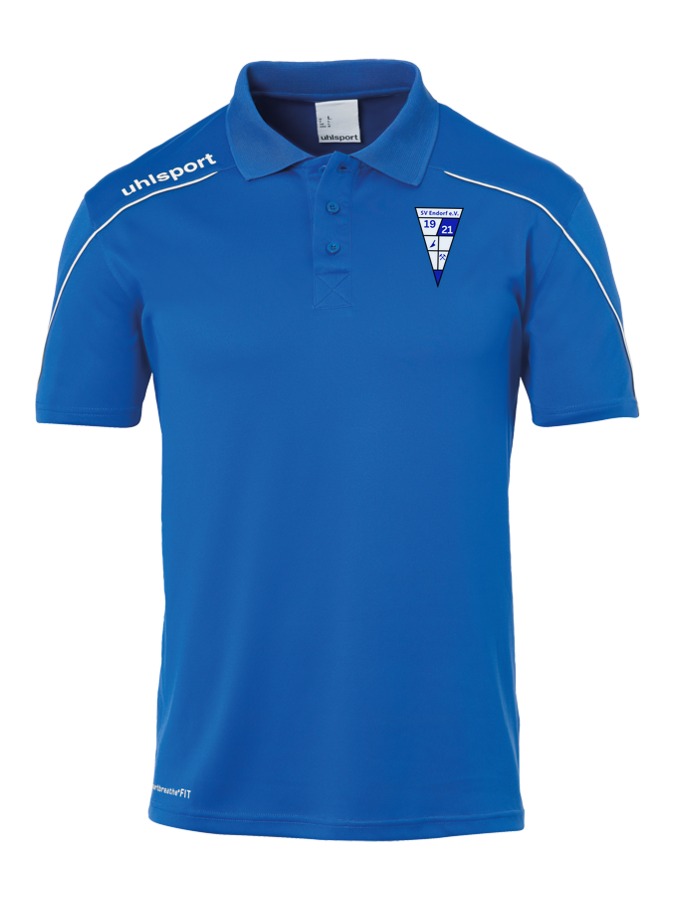 uhlsport Stream 22 Polo Shirt