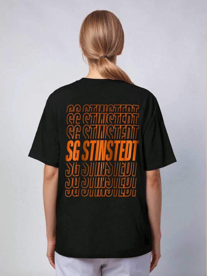 Oversized Shirt Neon Unisex