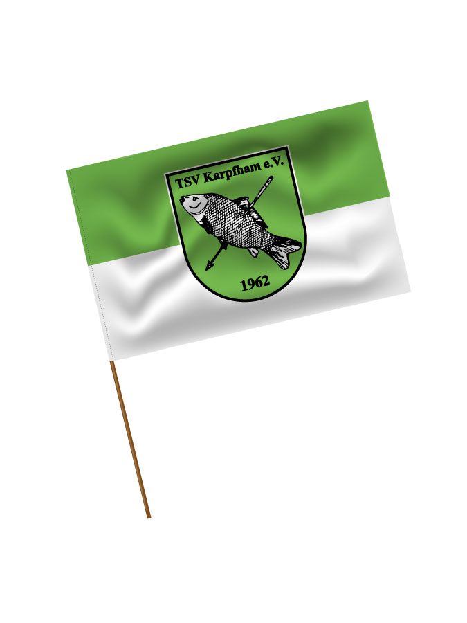 Stadionfahne Logo