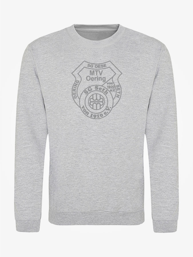 Sweater All Grey Herren