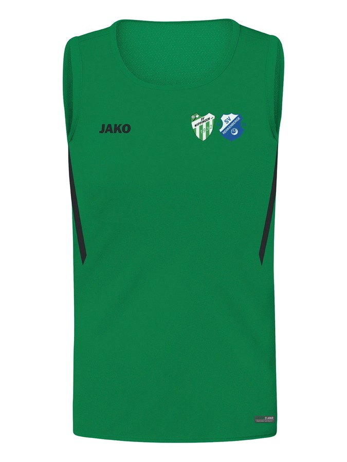 Jako Tanktop Challenge