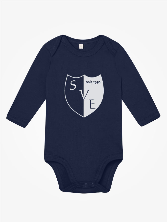 Baby Body Langarm