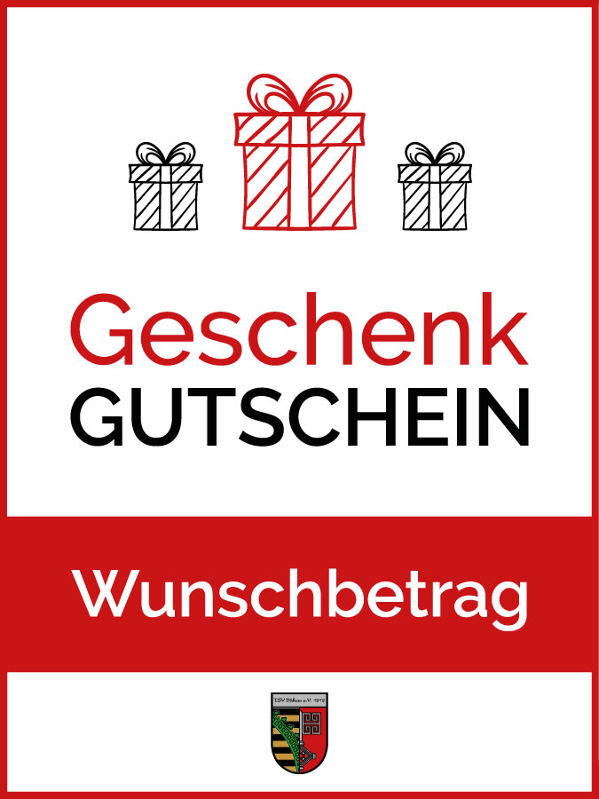 Gutschein zum Ausdrucken