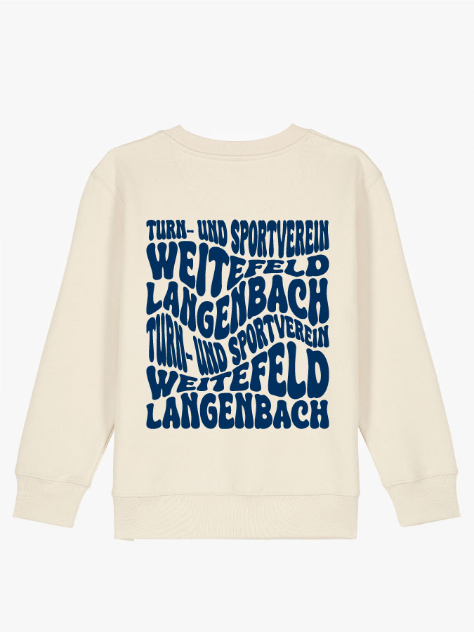 Sweater Wavy Kids
