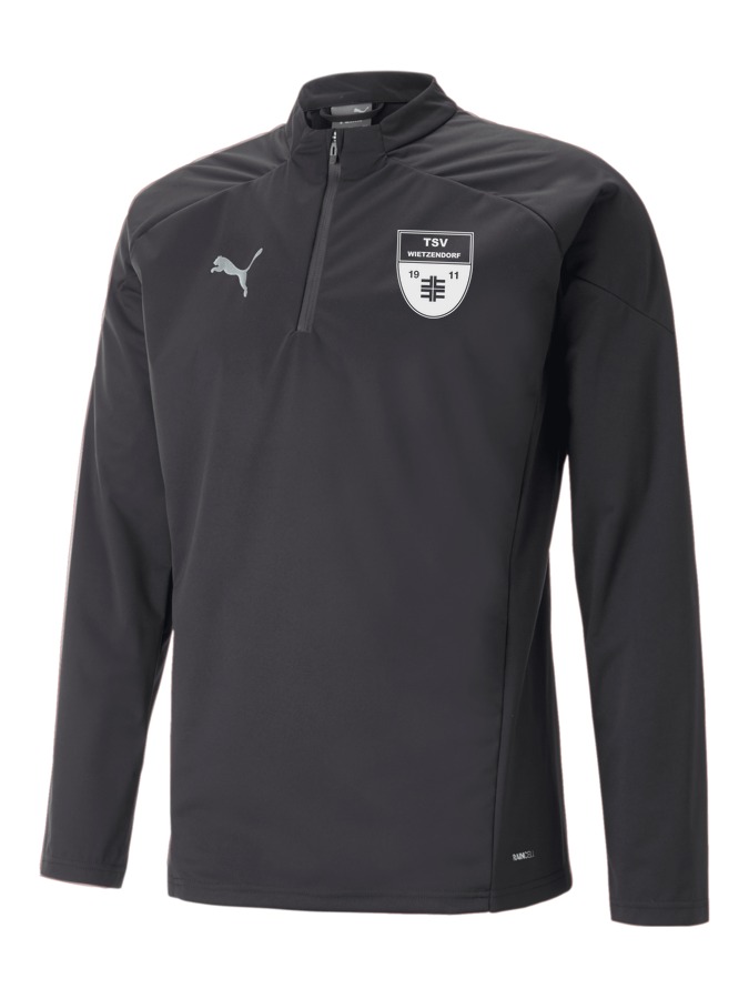 PUMA teamCUP Training Rain Top