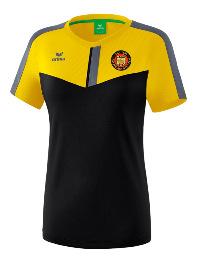 Erima Squad T-Shirt Damen
