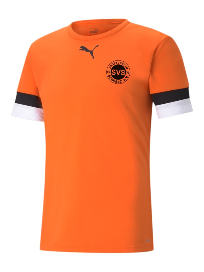 PUMA teamRISE Trikot