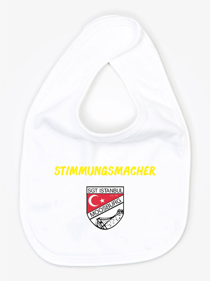 Babylätzchen Stimmungsmacher