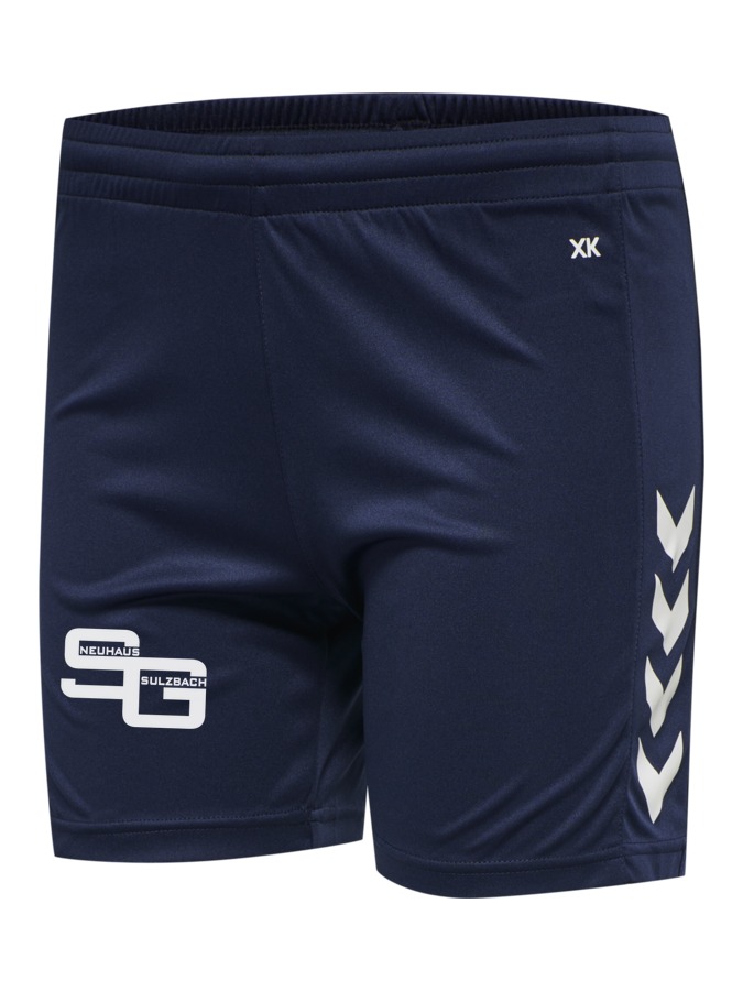 Hummel Core XK Trainingsshorts Damen