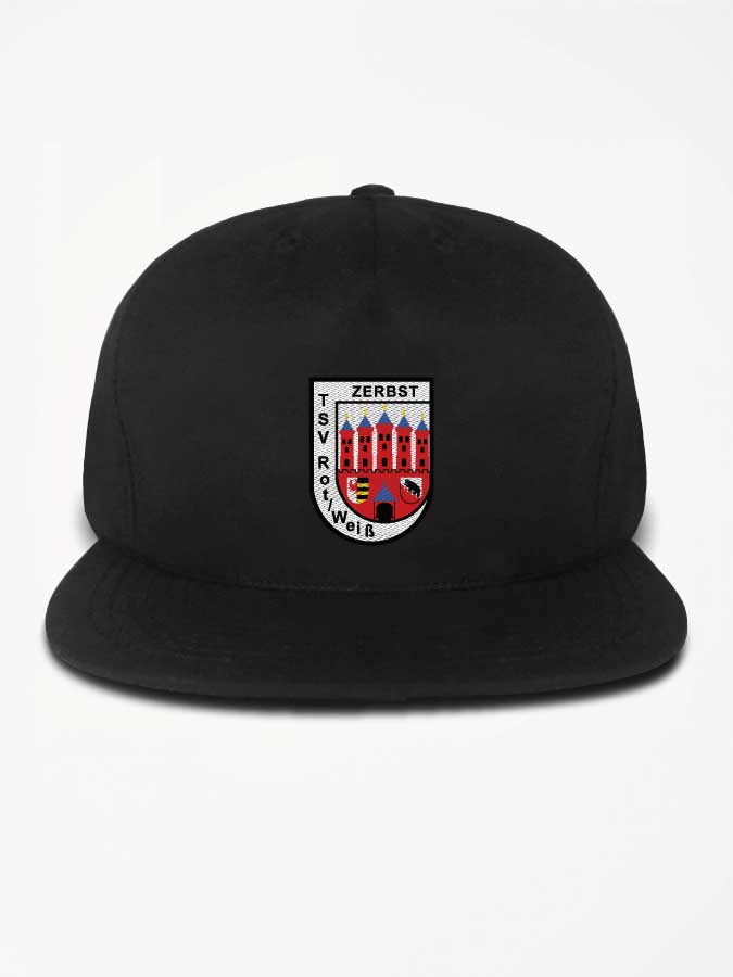 Snapback 5 Panel Sticklogo