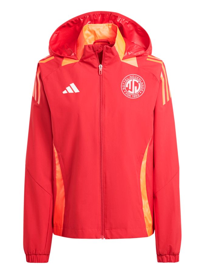 adidas Tiro 24 Competition Allwetterjacke Damen