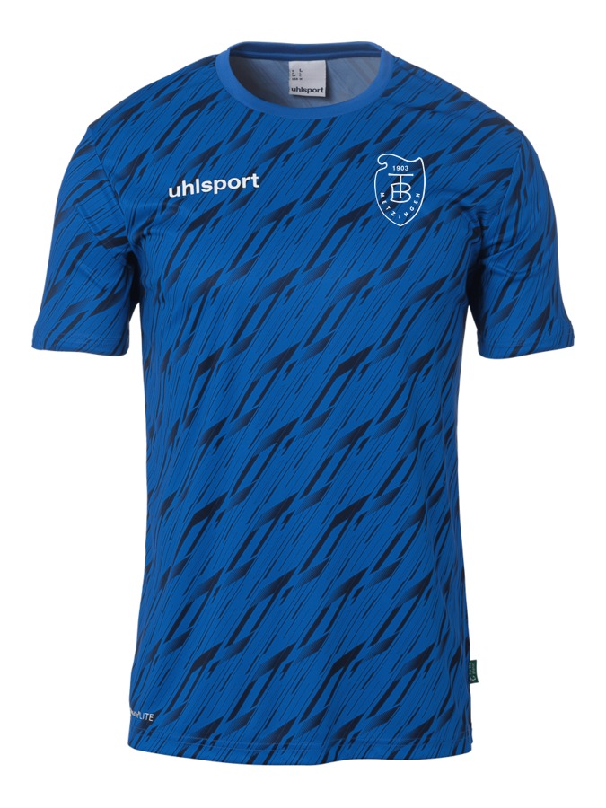 uhlsport Progressive 28 Shirt Kurzarm