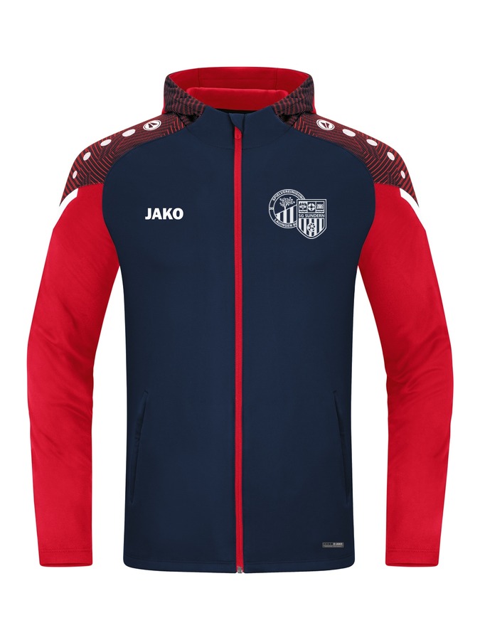 Jako Kapuzenjacke Performance