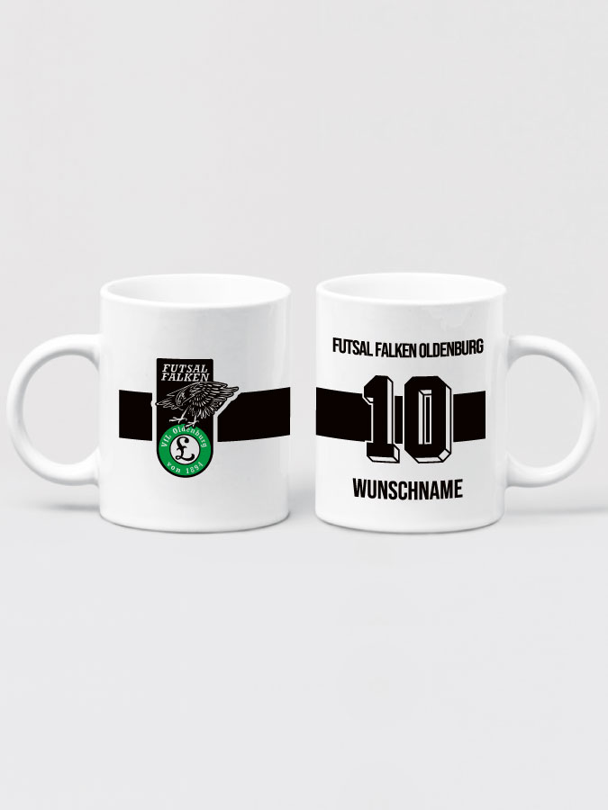Tasse Spielmacher