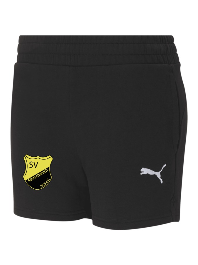 PUMA teamGOAL 23 Casuals Shorts Damen