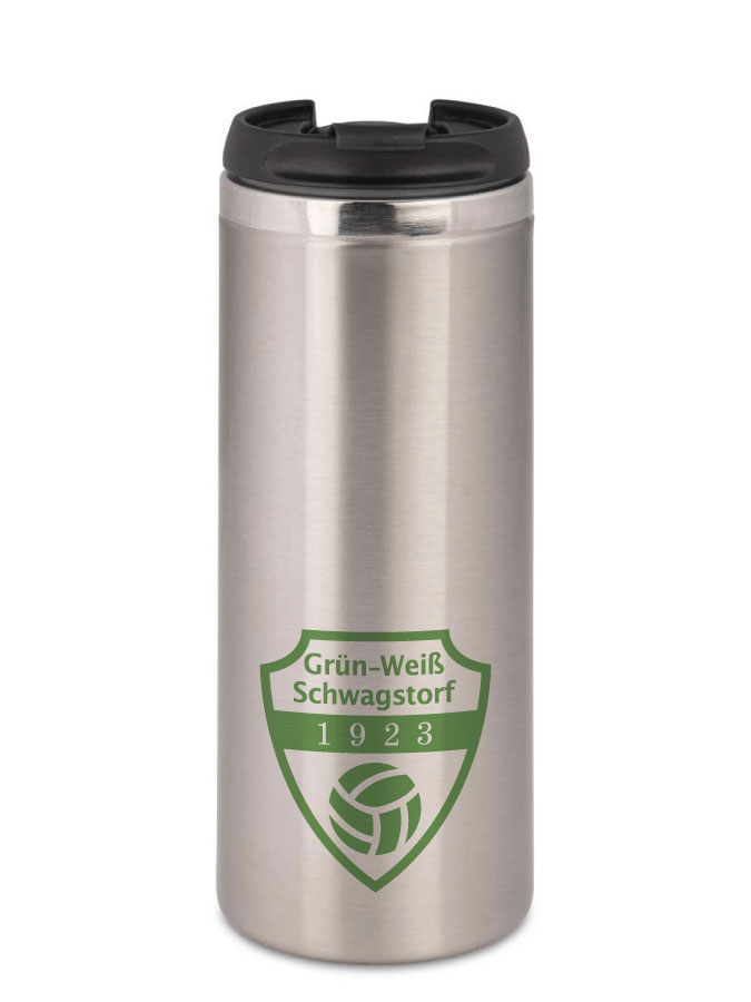 Edelstahl-Thermosbecher