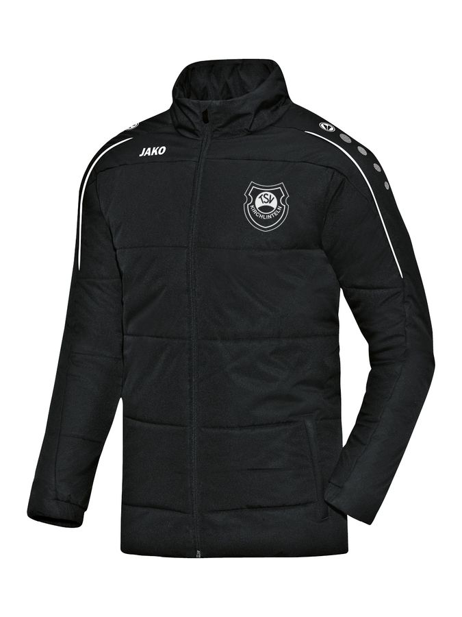 Jako Coachjacke Classico