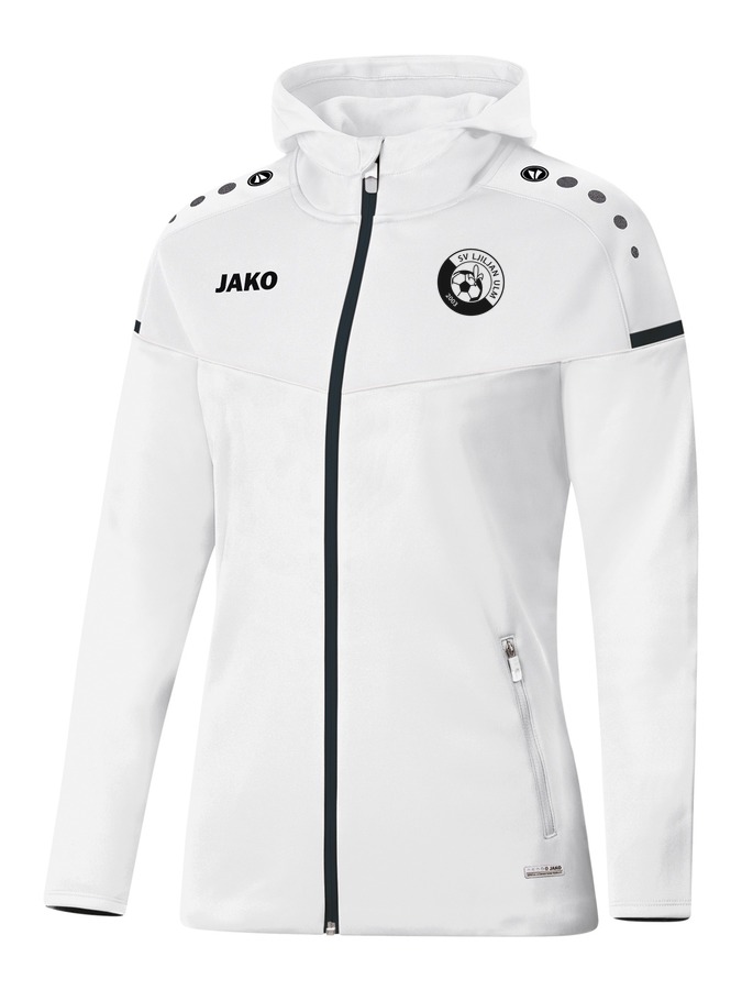 Jako Kapuzenjacke Champ 2.0 Damen