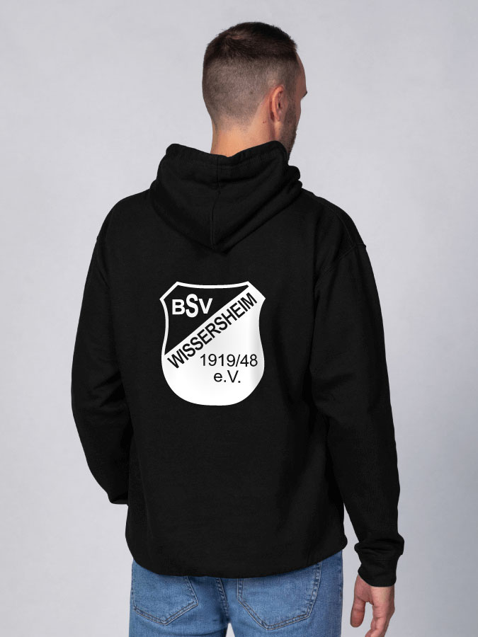 Hoodie Backprint Herren