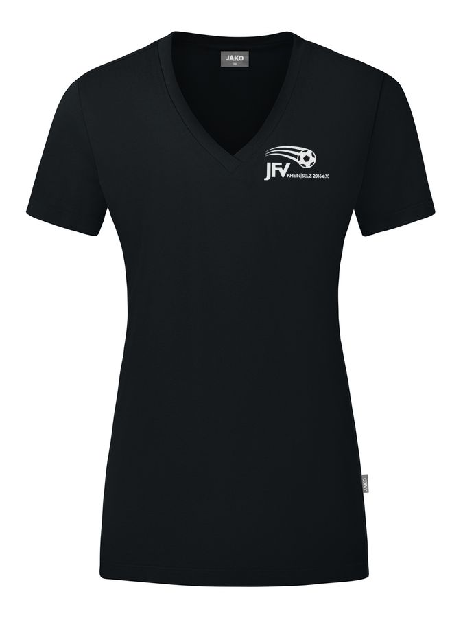 Jako T-Shirt Organic Damen