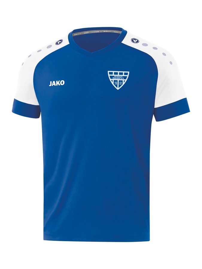 Jako Trikot Champ 2.0 Kurzarm