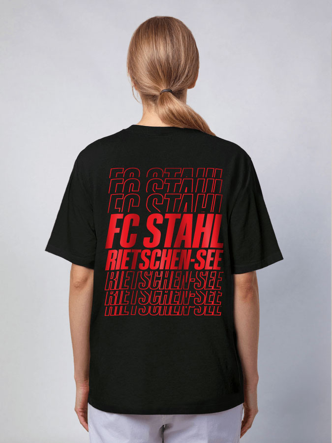 Oversized Shirt Neon Unisex