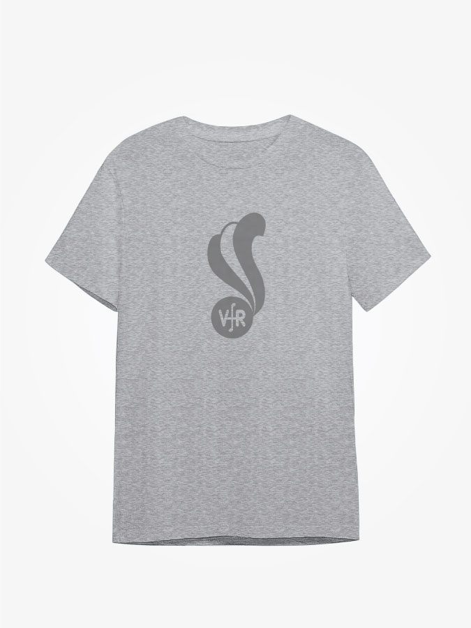 Shirt All Grey Kids