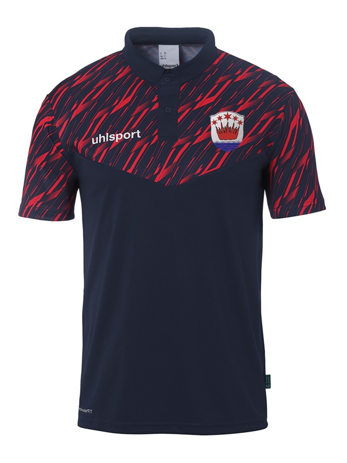 uhlsport Progressive 28 Polo Shirt