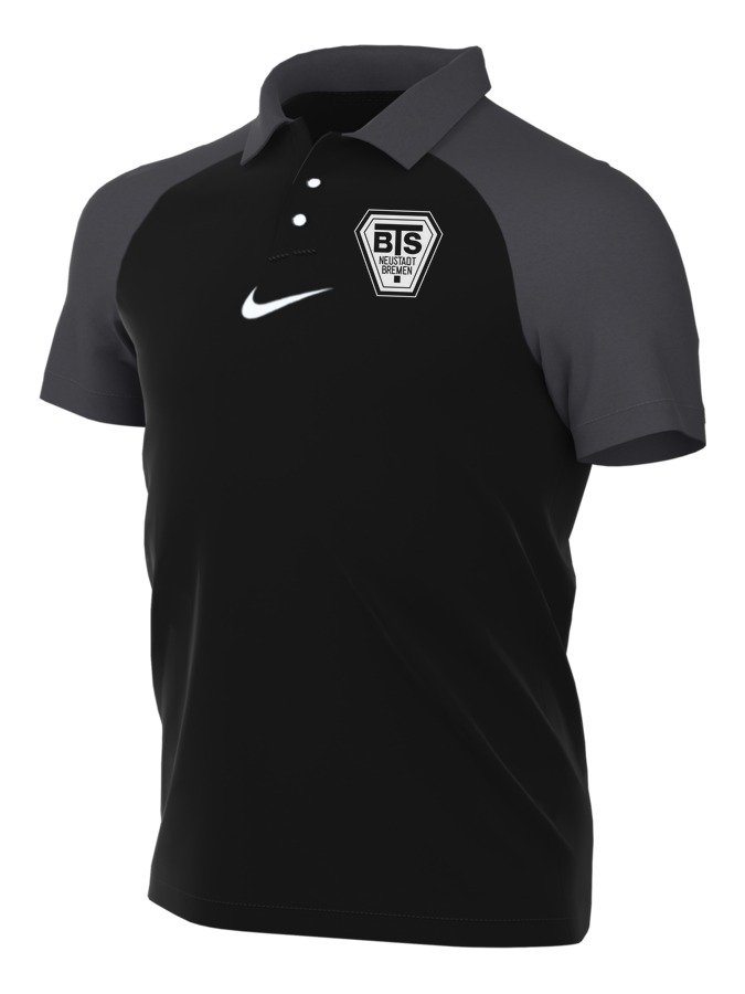 Nike Academy Pro 22 Knit Poloshirt Kinder