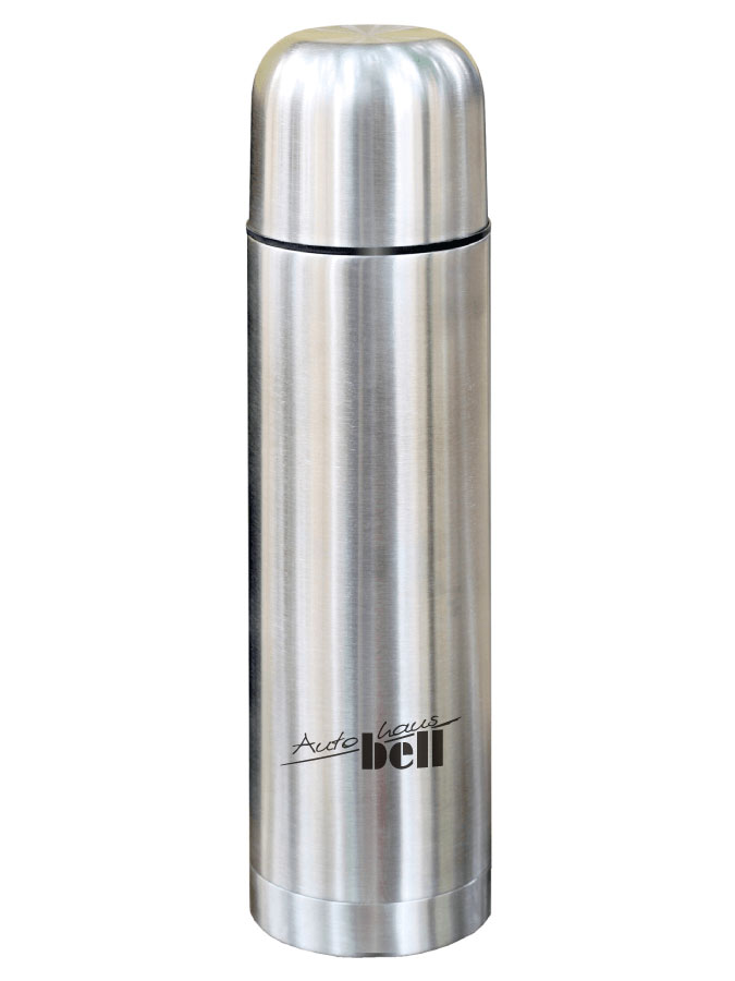 Edelstahl-Thermoskanne