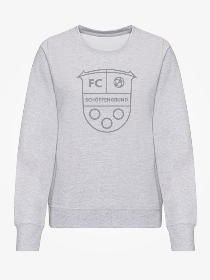 Sweater All Grey Unisex