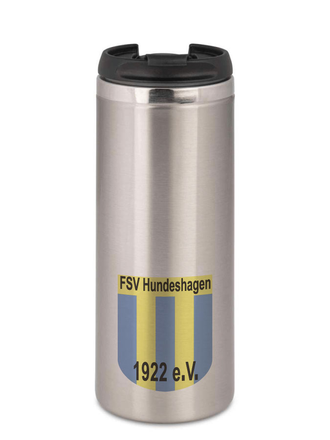 Edelstahl-Thermosbecher