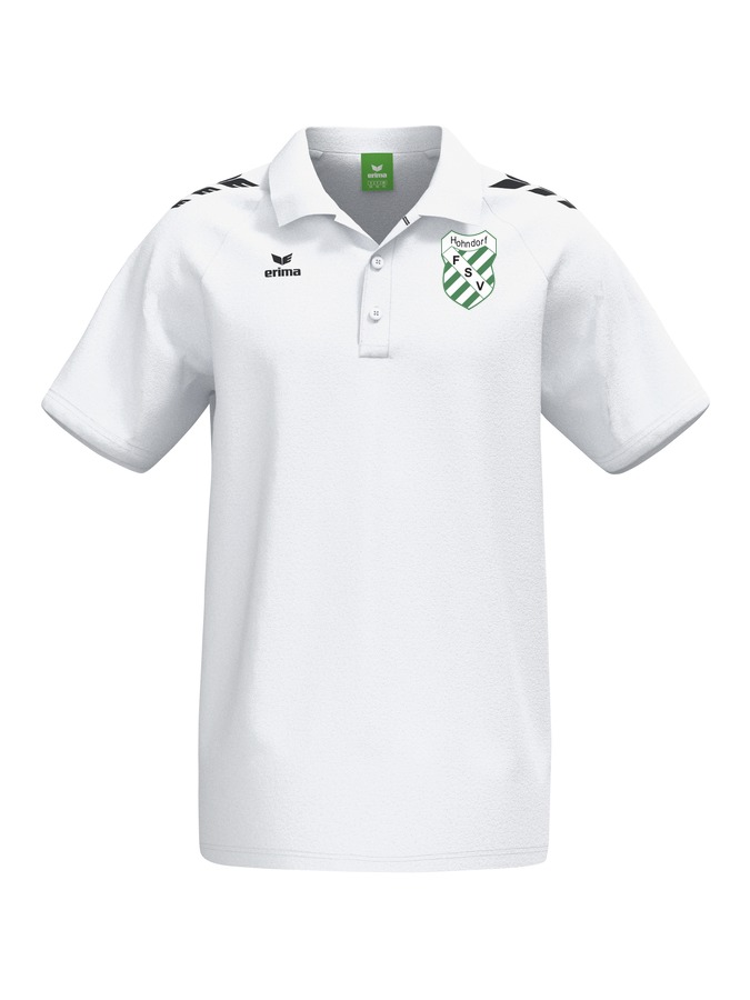 Erima Compete 3 Wings Poloshirt