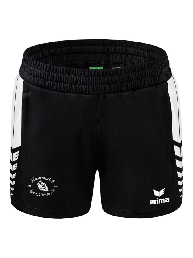 Erima Six Wings Worker Shorts Damen