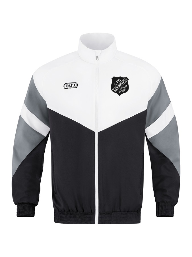 Jako Freizeitjacke Retro