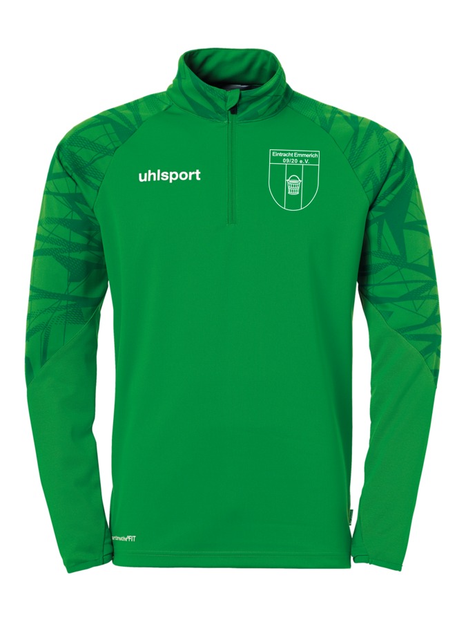 uhlsport Goal 25 1/4 Zip Top