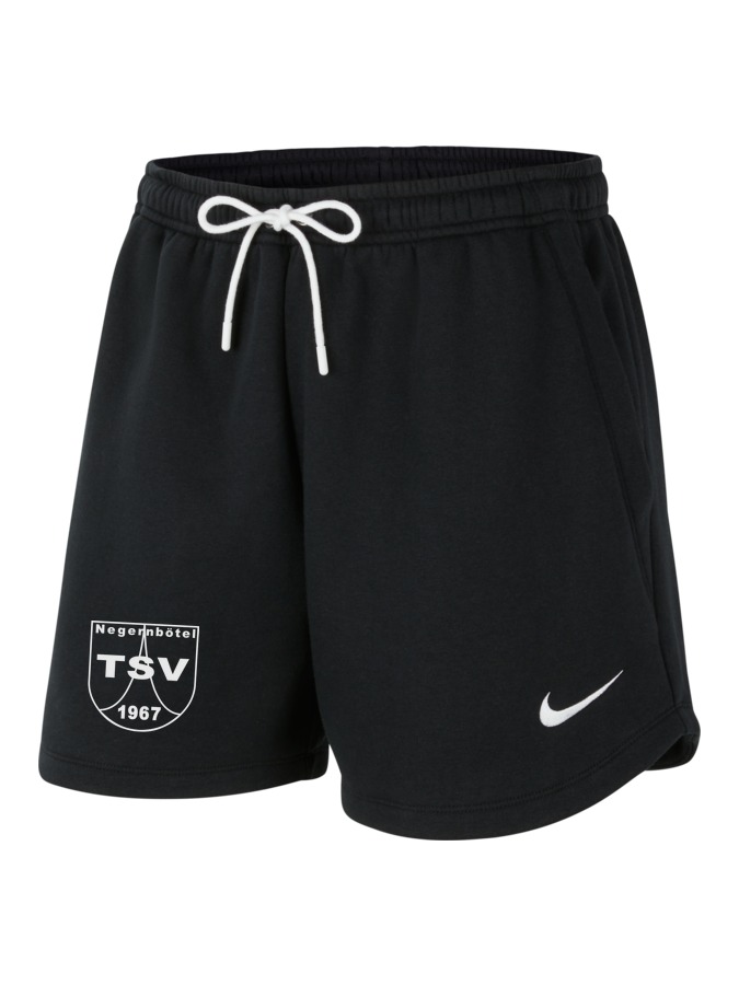 Nike Park Fleece Knit Shorts Damen