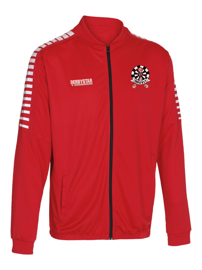 Derbystar Hyper Poly-Arbeitsjacke