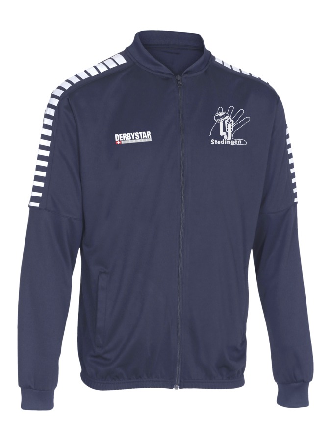 Derbystar Hyper Poly-Arbeitsjacke