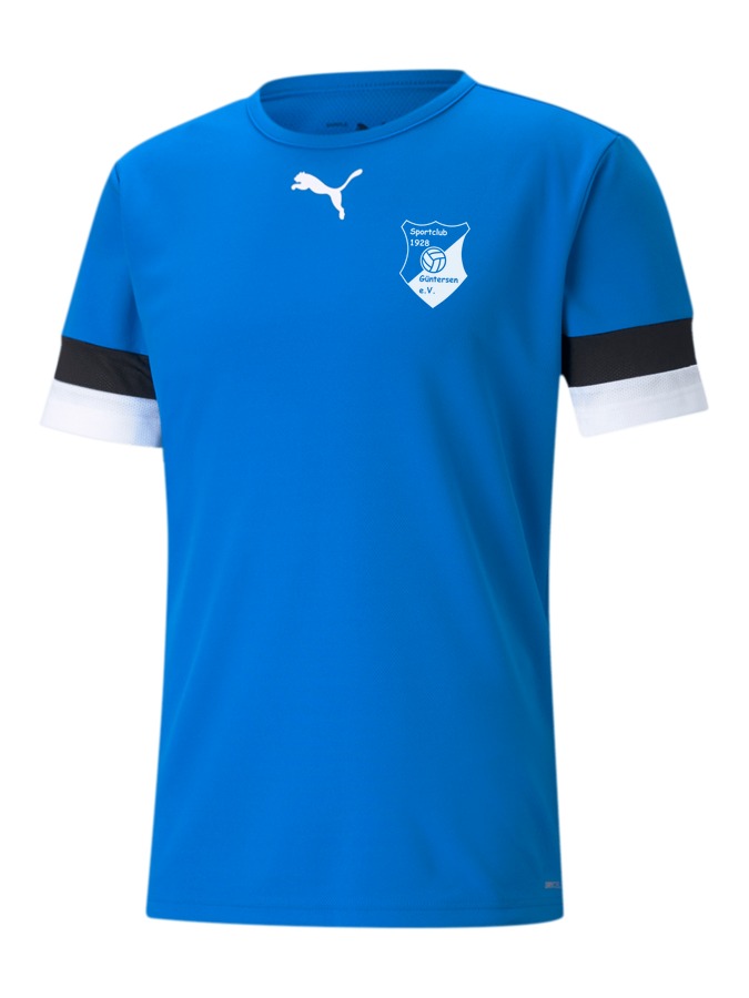 PUMA teamRISE Trikot