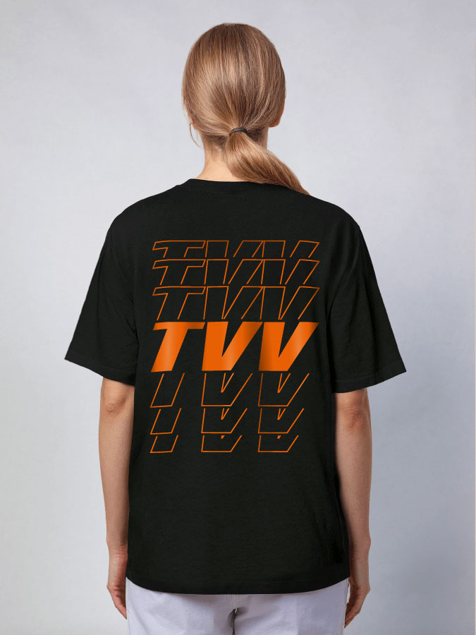 Oversized Shirt Neon Unisex